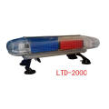 LED Police Emergency Projectwarning Lichtleiste (Ltd-2000)